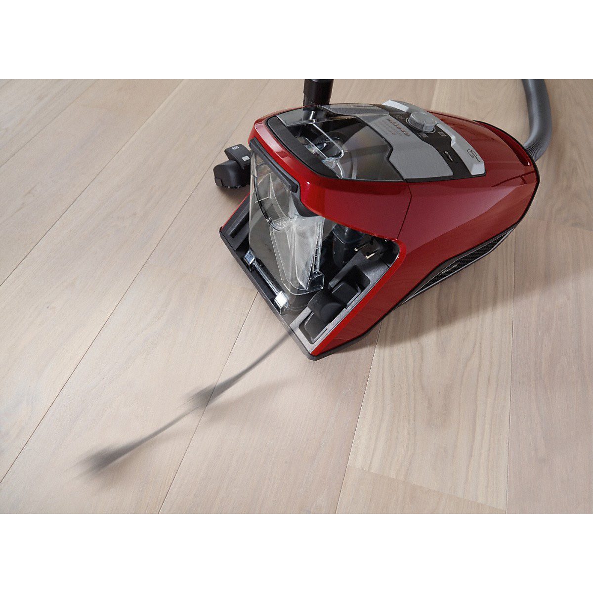 Miele Blizzard CX1 Red EcoLine - SKRP3 Bagless Vacuum Cleaners - Electric - Electrical Appliances in Cyprus