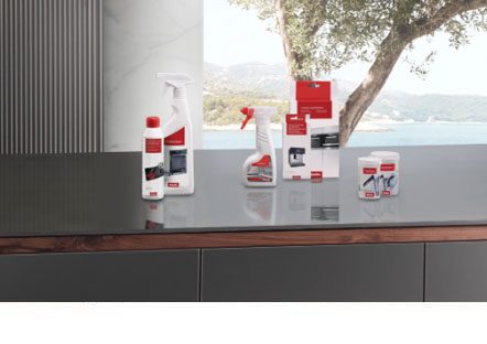 Miele Cleaning Products