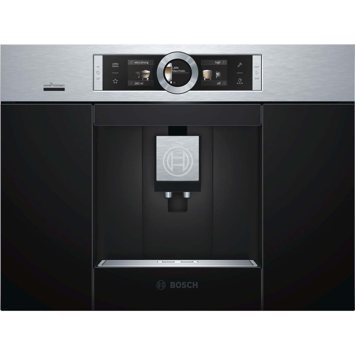 Specialiseren veeg lezer Bosch CTL636ES6 Built-in Coffee Machine - CMC Electric - Buy Electrical  Appliances in Cyprus
