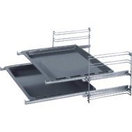 2 Level Telescopic Rails for Cookers